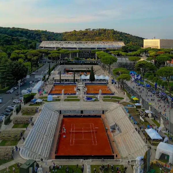 Foro Italico - Roma